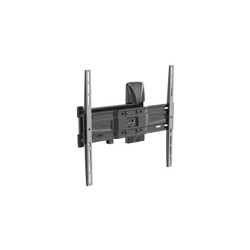 Meliconi Slimstyle Plus 200 S TV-houder, vaste wand, ook geschikt voor gipsplaten, voor tv's van 26 tot 45 inch, Vesa 50 – 75 – 100 – 200, gemaakt in Italië