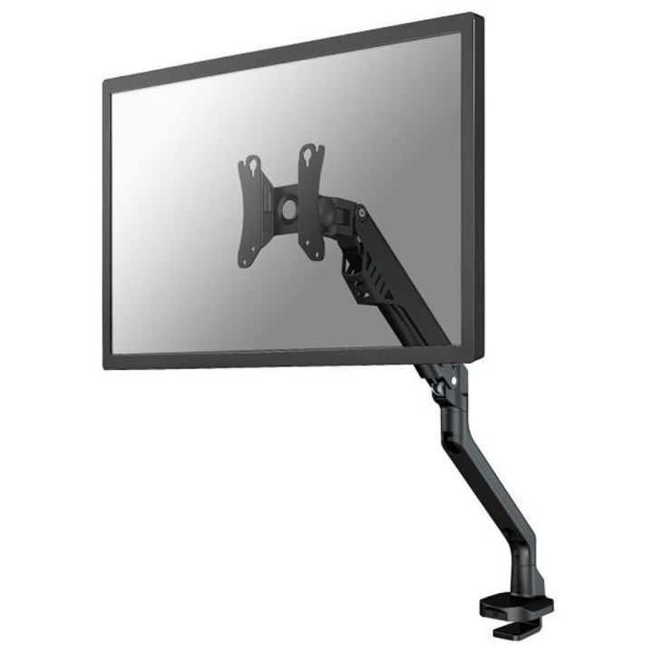 NewStar FPMA-D750BLACK 10-32 Egyenes rögzítés Íróasztali monitor tartó Fekete