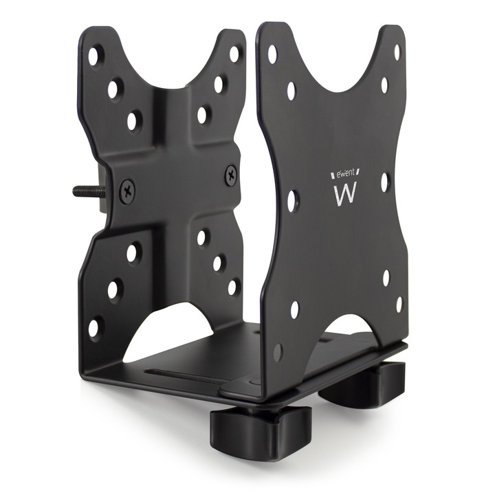 Ewent EW1517 0"-27" 15 kg Vékony kliens állvány Fekete