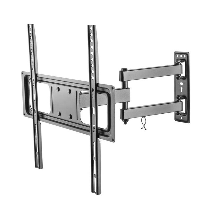 Suport TV 32"-55" 35 Kg max. GOGDRZAKTURNL3 Negru