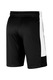 Nike,Pantaloni scurti cu tehnologie Dri-FIt pentru baschet Air, Negru/Alb, XL