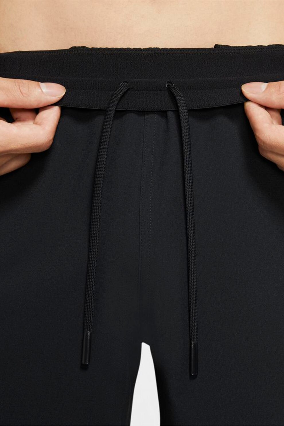 Nike, Фитнес шорти Dri-Fit Pro, Черен, L - eMAG.bg