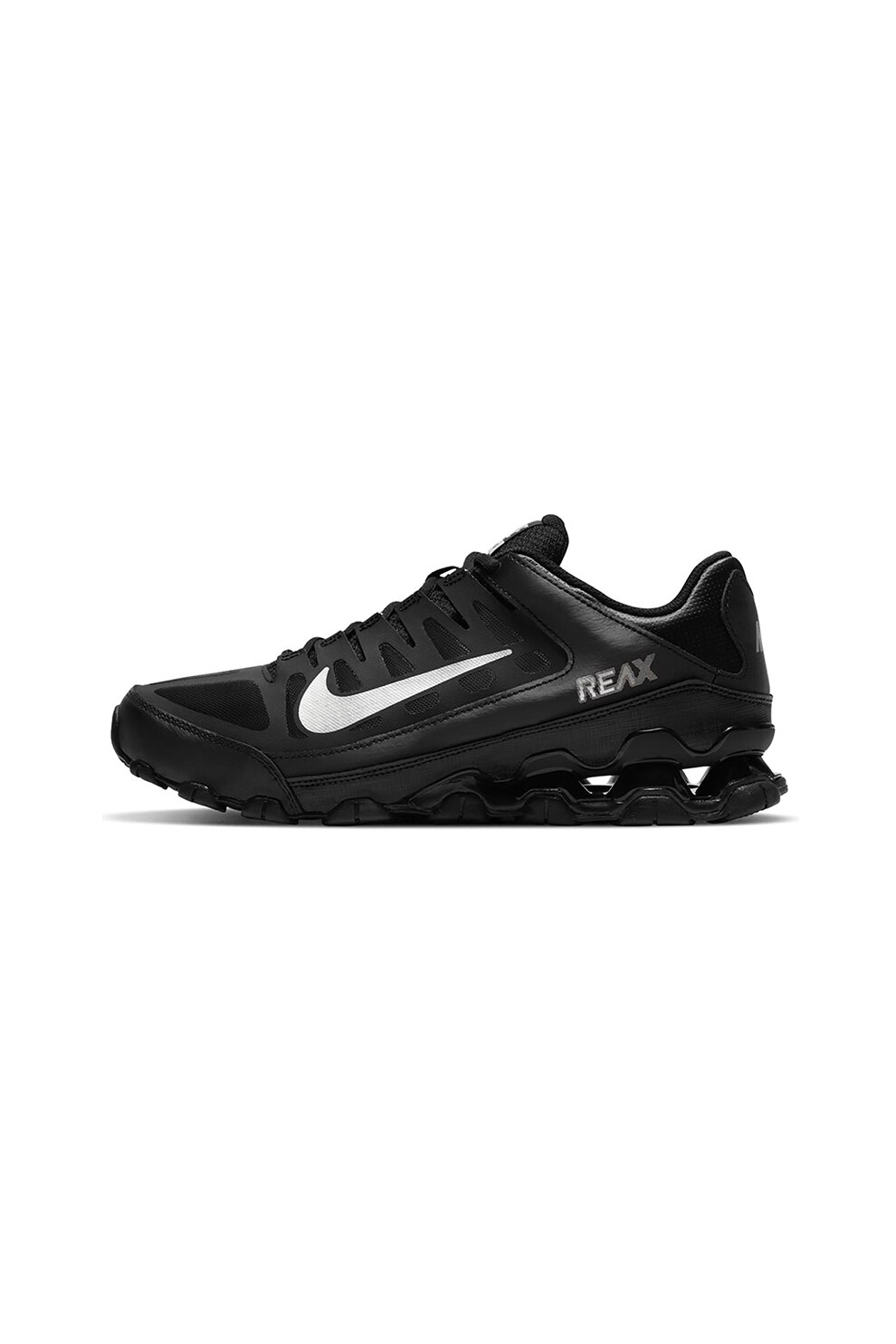 Nike, Pantofi pentru fitness Reax 8, Negru, 7