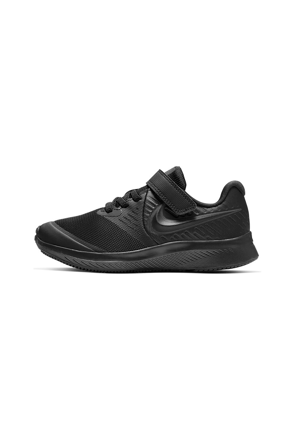 Nike, Pantofi sport low-cut cu velcro Star Runner