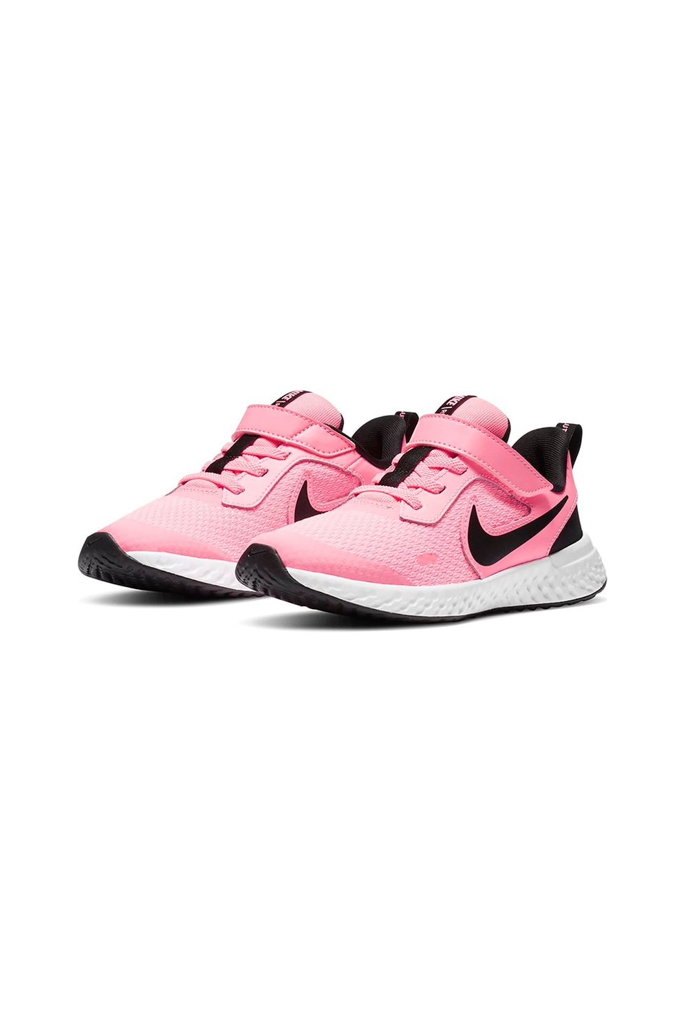 Nike Pantofi sport de plasa Revolution 5 Roz 32 EU eMAG.ro