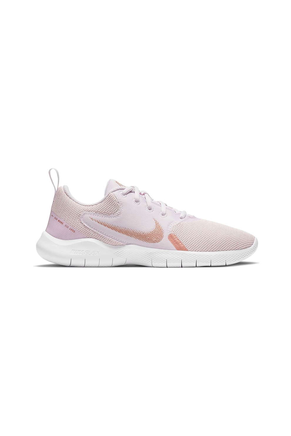 Nike, Pantofi din tricot pentru alergare Flex Experience