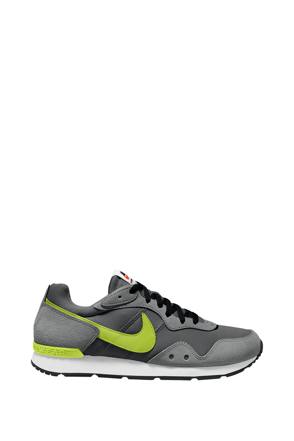 Nike, Pantofi cu insertii de piele intoarsa Venture Runner