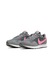 Nike, Pantofi sport cu insertii de piele intoarsa MD Valiant, Gri inchis, 38.5 EU