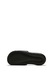 Nike, Papuci cu brant cu striatii Victori One, Negru, Alb, 9