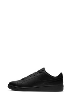 Nike, Pantofi sport de piele cu logo Court Royale 2 Nike, Pantofi sport de piele cu logo Court Royale 2