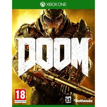 Joc Doom D1 Edition pentru Xbox One Joc Doom D1 Edition pentru Xbox One
