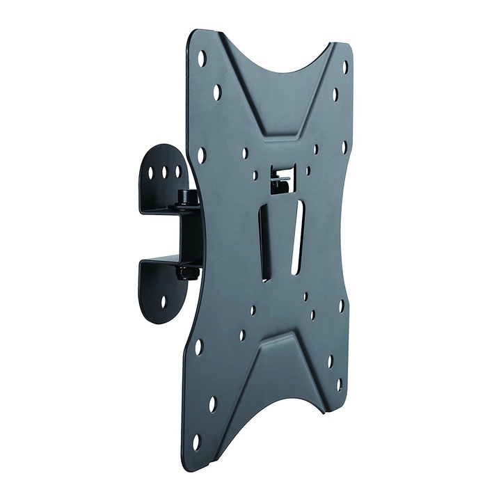 LogiLink BP0006 23"-42" LCD TV/Monitor Falit Tartó Fekete