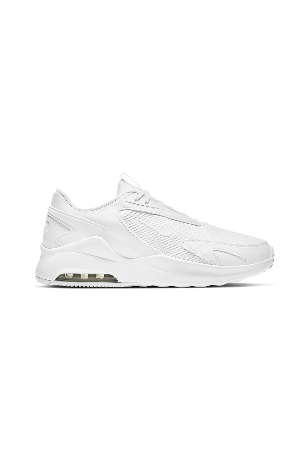 Nike, Pantofi sport cu insertii de piele ecologica Air Max Bolt