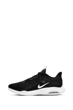 Nike, Pantofi din material textil, pentru tenis Air Max Volley Nike, Pantofi din material textil, pentru tenis Air Max Volley
