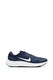 Nike, Pantofi pentru alergare Air Zoom Structure, Albastru prafuit, 7