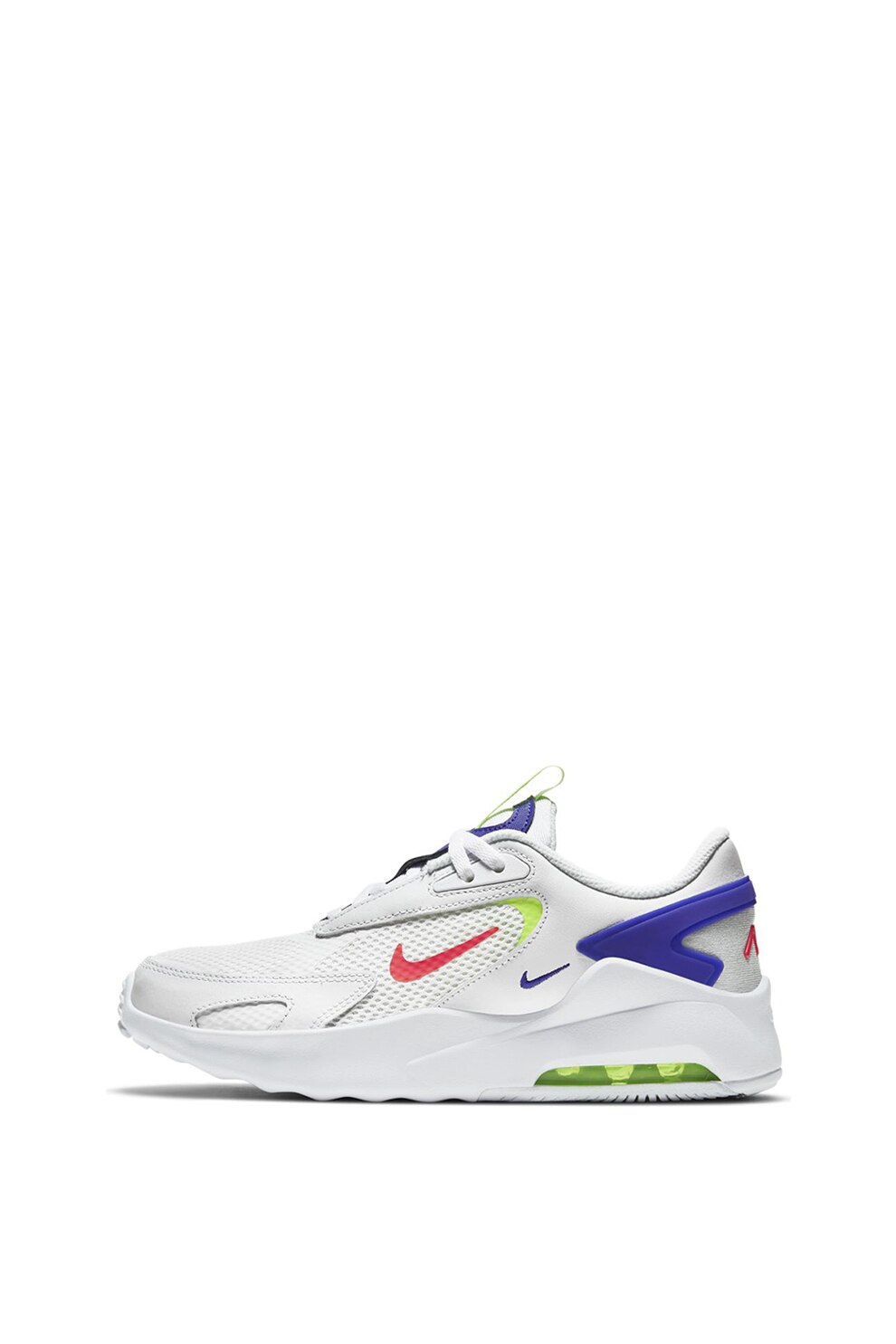 Nike, Pantofi sport cu insertii din piele Air Max Bolt