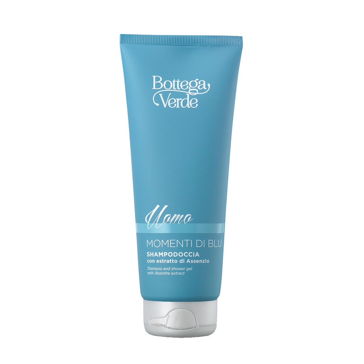 Sampon si gel de dus cu extract de absint - Momenti di Blu, 200 ML, Bottega Verde