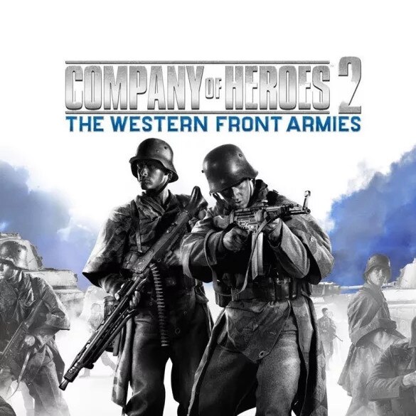 Company of Heroes 2: The Western Front Armies Pack (Digitális kulcs ...