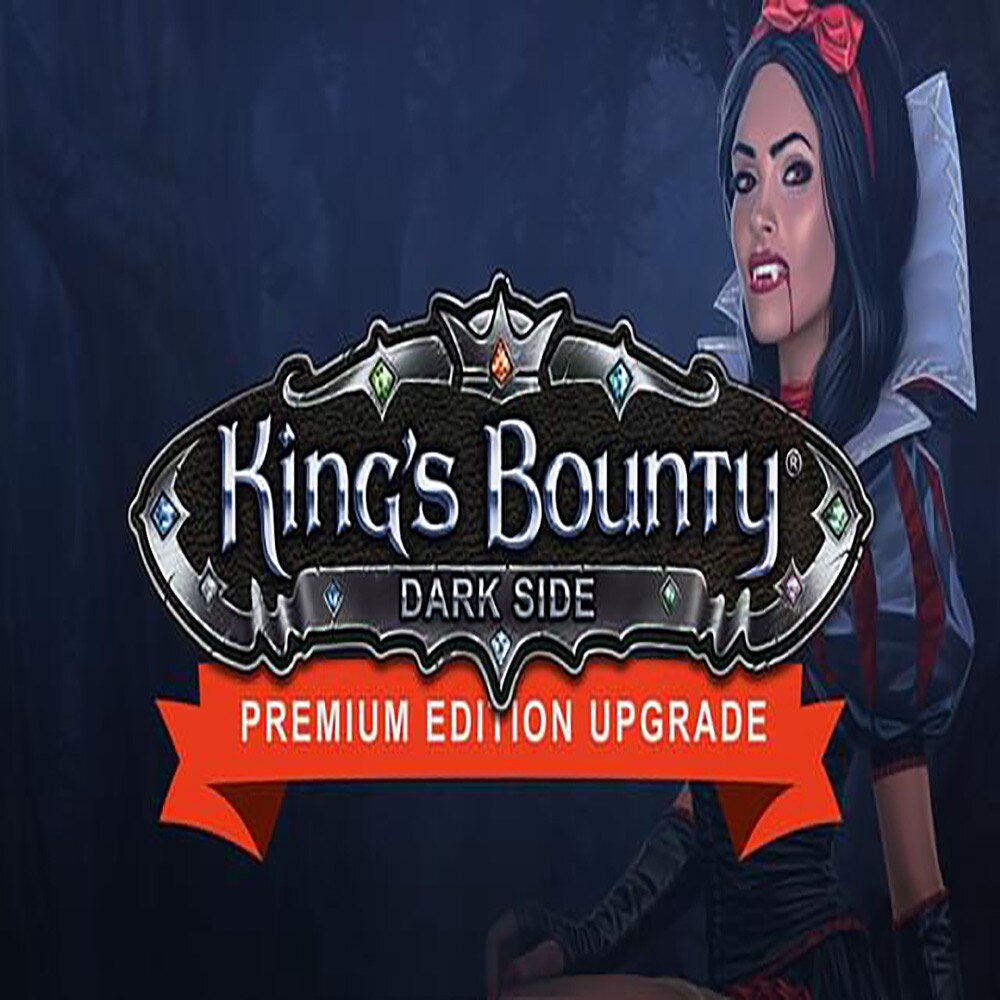 King's Bounty: Dark Side Premium Edition Upgrade (Digitális kulcs - PC ...
