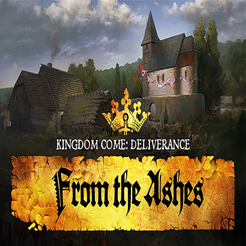 Kingdom Come: Deliverance - From The Ashes (DLC) (Digitális kulcs - PC ...