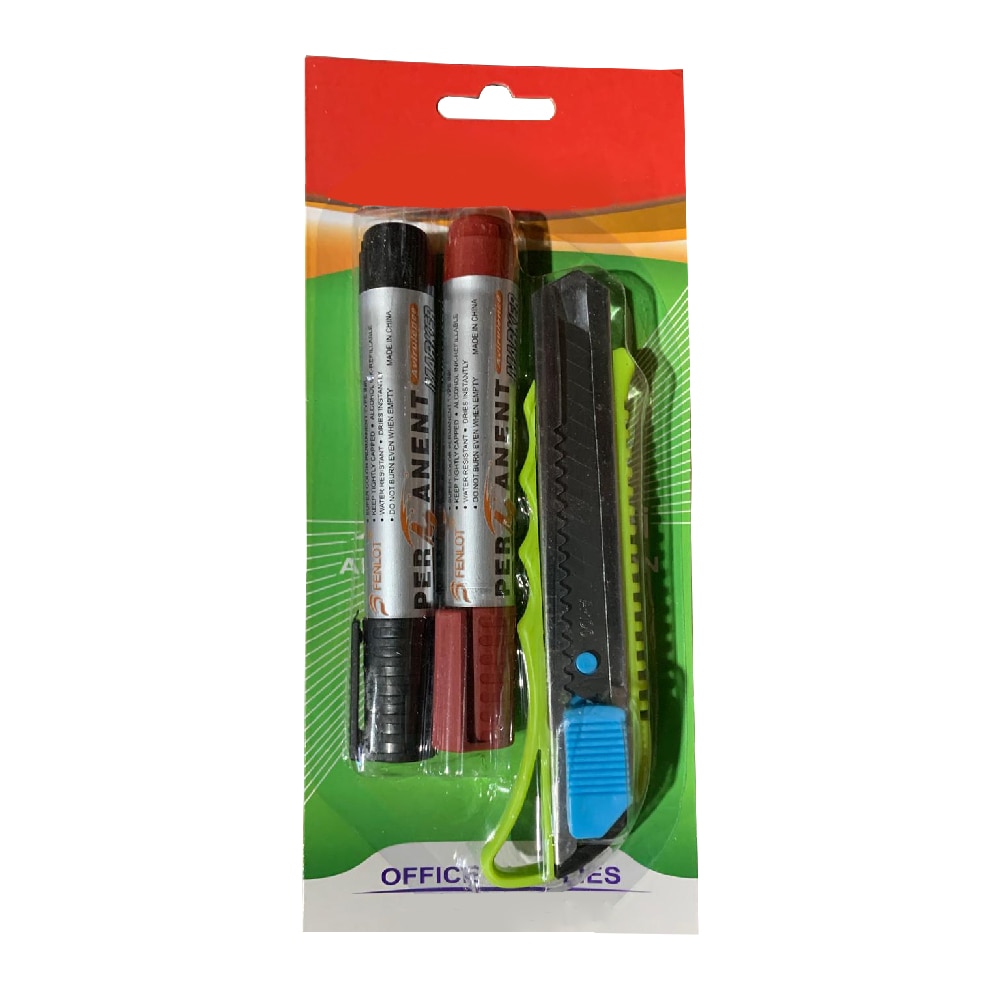 Set Cutter si 2 x Markere Bigshot PC-1996