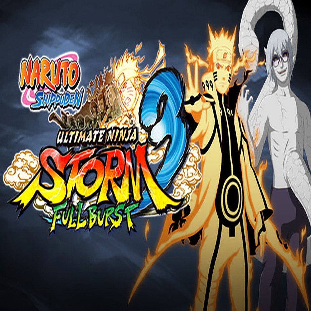 naruto ultimate ninja storm 3 download