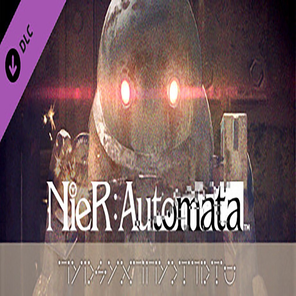 Nier Automata 3c3c1d119440927 Dlc Digitális Kulcs Pc Emaghu 