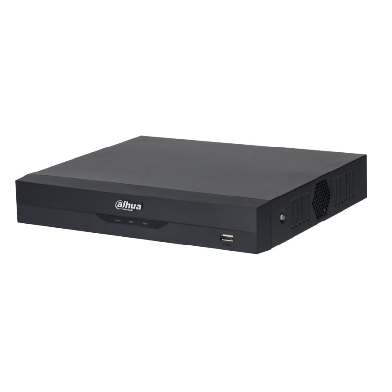 DVR Dahua XVR5108HE-I2, 8 canale, 5M-N/1080P, Pentabrid HDCVI/AHD/TVI/CVBS/IP