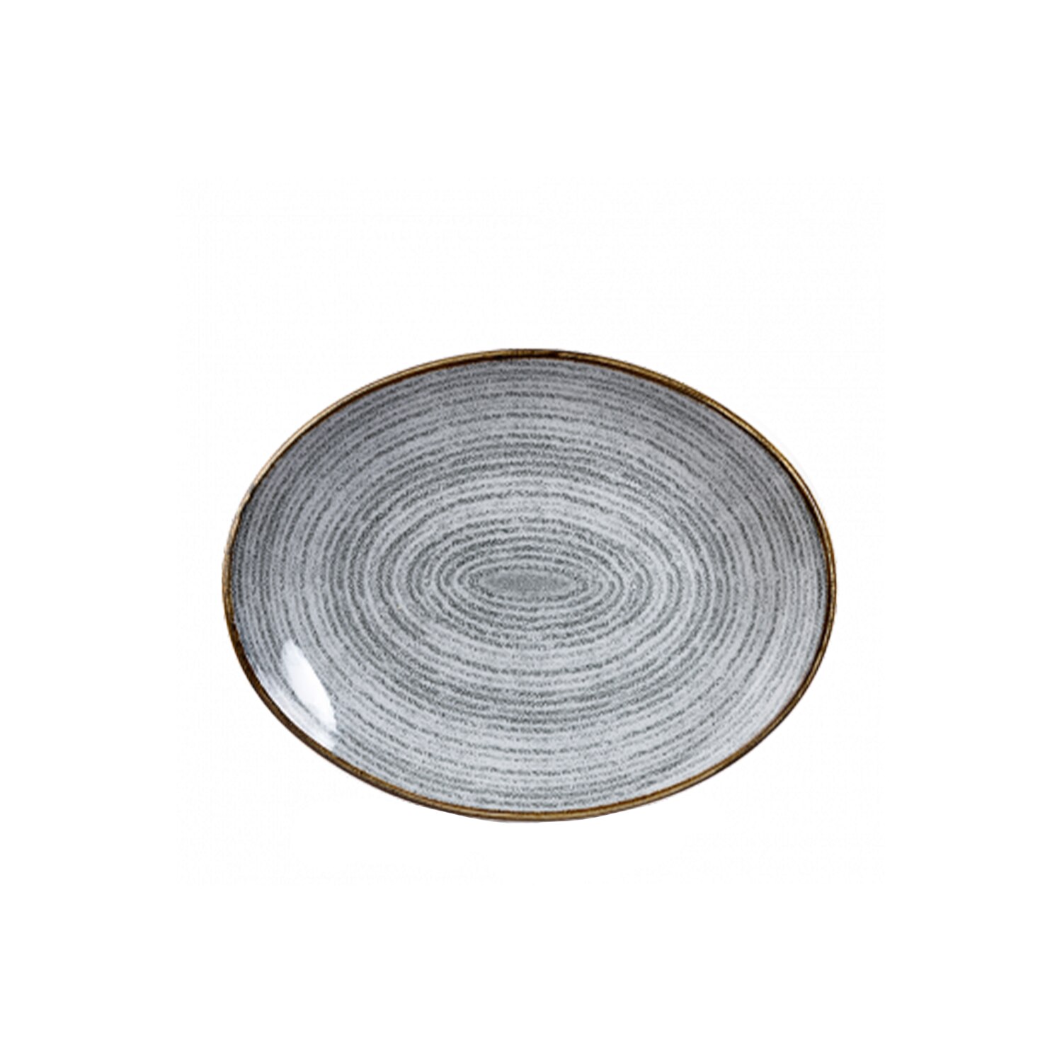 Platou, Churchill, decorat manual