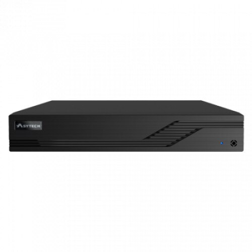DVR Hybrid 8 canale 8MP, compresie H.265, HDMI 4K - ASYTECH VT-1408HT