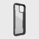 Удароустойчив калъф Raptic Shield за iPhone 12/12 Pro 6.1", Многоцветно/Прозрачно