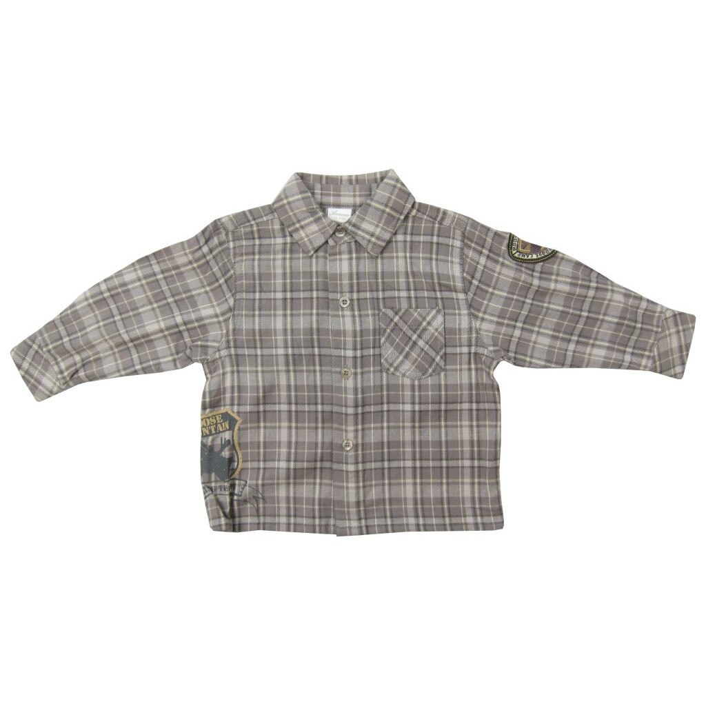 Camasa S26281 Primii Pasi, Gri