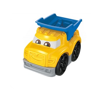 Camion Mega Blocks First Builders, Dump Truck, Gcw99 Camion Mega Blocks First Builders, Dump Truck, Gcw99