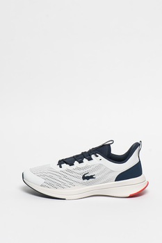 Lacoste, Pantofi sport de plasa Run Spin Lacoste, Pantofi sport de plasa Run Spin