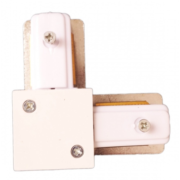 Mufa imbinare sina pentru spoturi tip L, alba