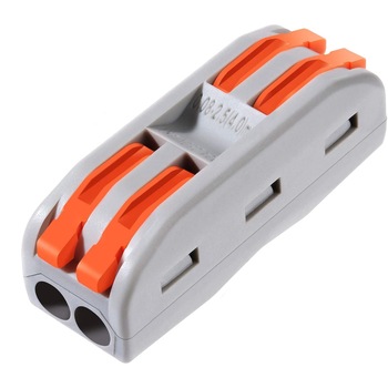Conector pentru cablu, 2 poli, SPL-2 Conector pentru cablu, 2 poli, SPL-2