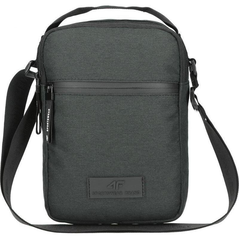 Geanta umar 4F, Negru, uni