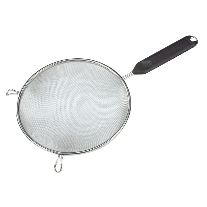 Strecuratoare, metalica, rotunda, diametru 200mm