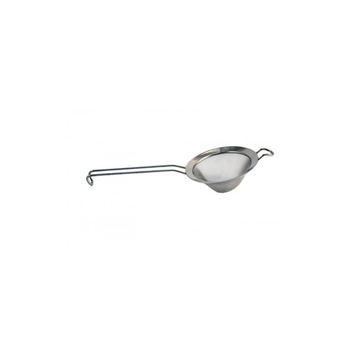 Strecuratoare, inox, tip plasa, diametrul 120mm Strecuratoare, inox, tip plasa, diametrul 120mm