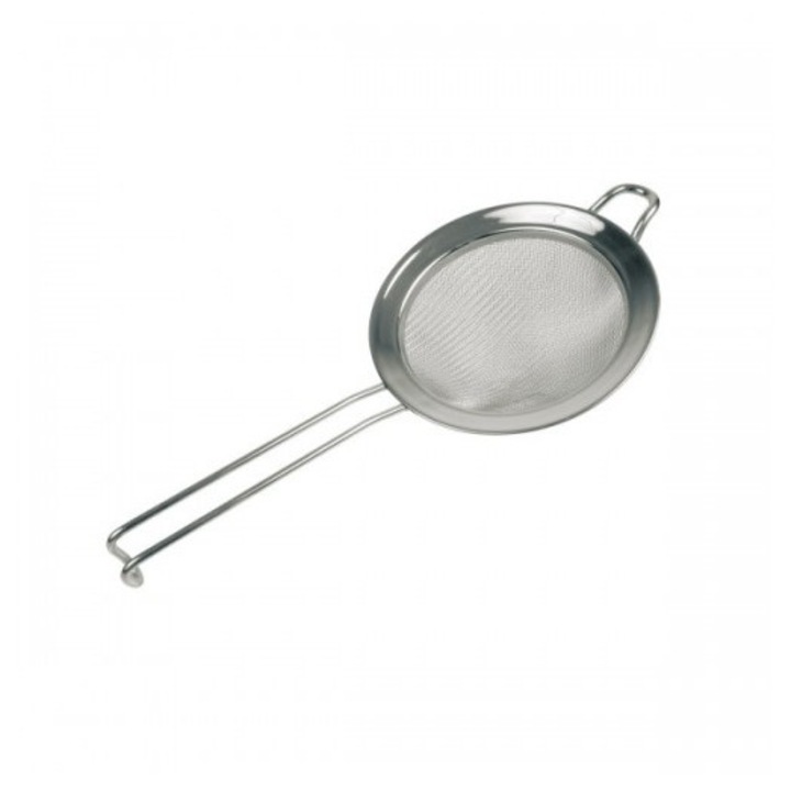 Strecuratoare, inox, diametru 10 cm