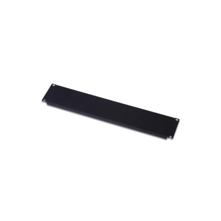 DIGITUS покриваща планка 2HE покритие 483mm черен