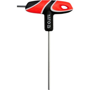 Hex allen tip Cheie T 3mm (YT-05572) Hex allen tip Cheie T 3mm (YT-05572)
