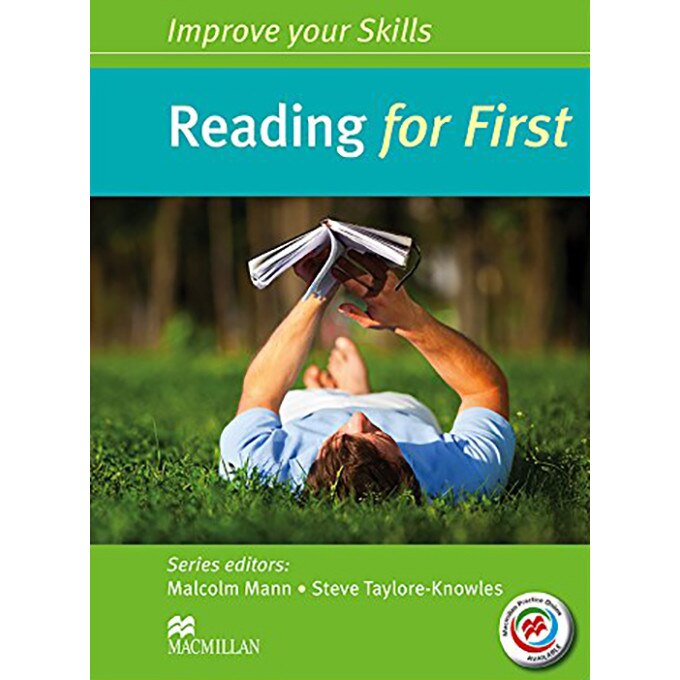 Improve Your Skills: Reading for First Student's Book without Key & MPO Pack - Malcom MannSteve Taylor-Kn