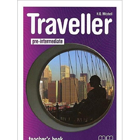 Traveller - H. Q. Mitchell