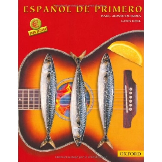 Espanol de primero - Isabel Alonso De SudeaCathy Knill