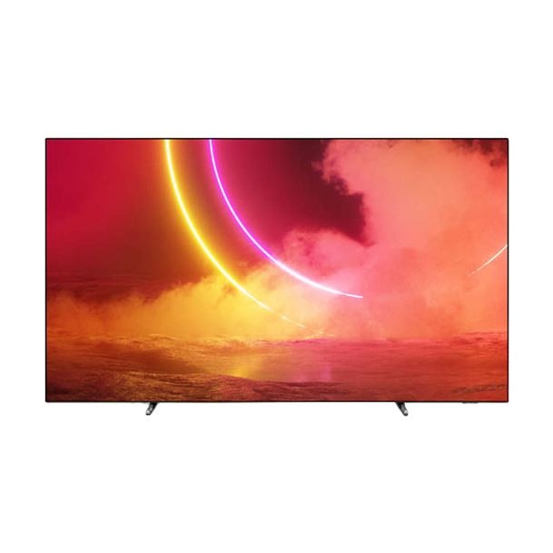 Televizor OLED Smart PHILIPS 65OLED805/12, 4K Ultra HD, 164 cm, Clasa B