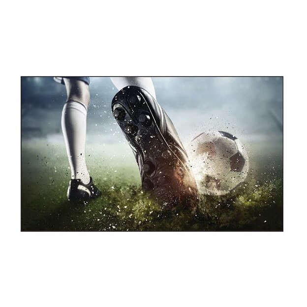 Televizor Laser Smart HISENSE 100L5F, Ultra HD 4K, 253 cm, Clasa A