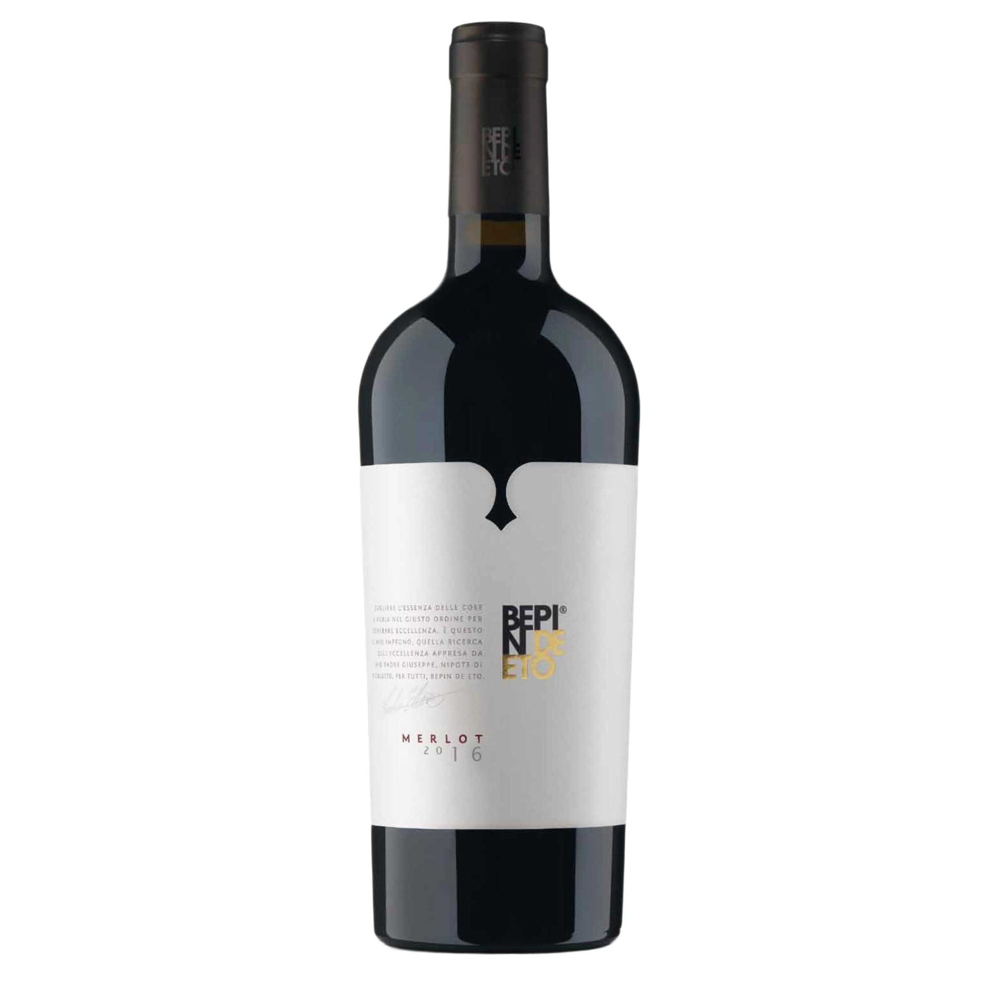 Vin rosu Merlot Colli Trevigiani 0,75l