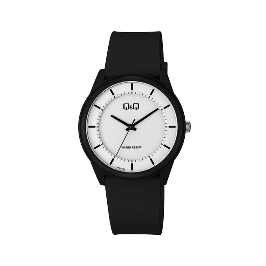 Ceas barbatesc Q&Q Sport, din silicon