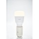 Смарт крушка LED Yeelight 1S YLDP15YL, 3G/4G управление, Wi-Fi, E27, 8.5W, 800 лумена, A+, Топла бяла светлина (2700K), Съвместима с Android/iOS